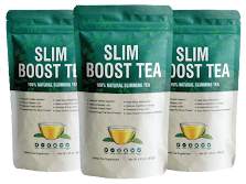 Slim Boost Tea pills